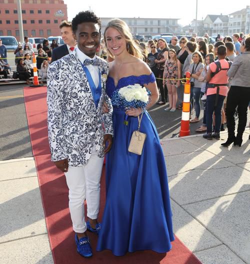 Middle Township High School prom